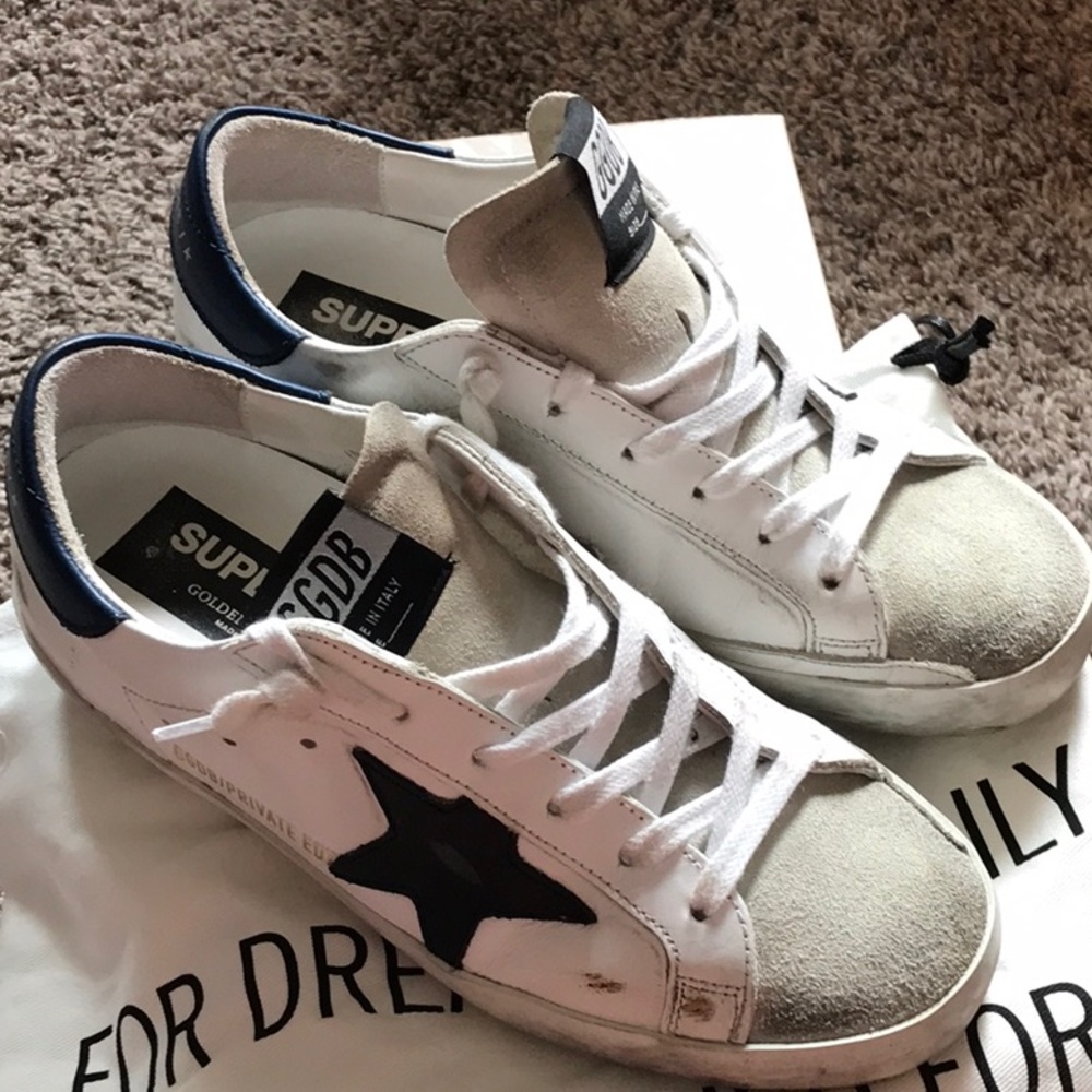 Golden Goose superstar